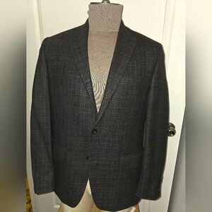 Ralph Lauren Plaid Sport Coat